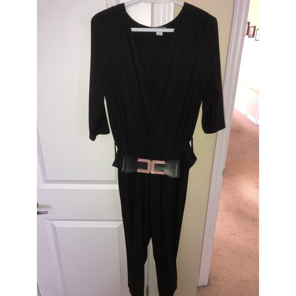 Black jumpsuit - Picture 2 of 6